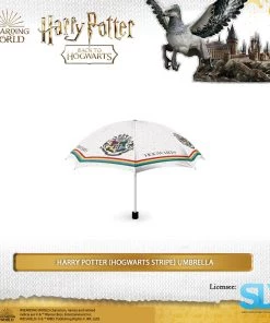 Wizarding World Pyramid International: Harry Potter (Hogwarts Stripe) Umbrella