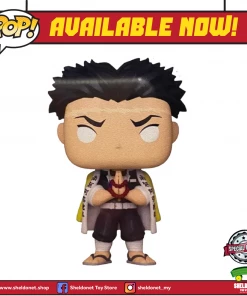 FUNKO Pop! Animation: Demon Slayer - Gyomei [Exclusive]