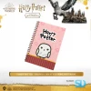 Wizarding World Harry Potter: Spiral Notebook - (Hedwig Chibi Style)