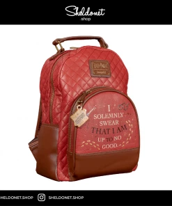 Loungefly: Harry Potter Chibi Character "Up To No Good" Backpack 7 Loungefly: Harry Potter Chibi Character