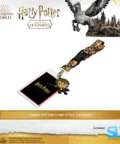 Wizarding World: Harry Potter Chibi Style Lanyard