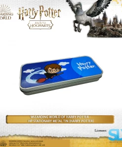 Wizarding World Of Harry Potter - Harry Potter Metal Tin (Harry Potter)
