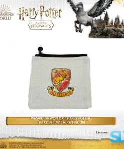 Wizarding World Of Harry Potter - Harry Potter Coin Purse (Gryffindor)
