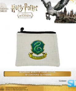 Wizarding World Of Harry Potter - Harry Potter Coin Purse (Slytherin)
