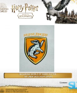 Wizarding World Of Harry Potter - Harry Potter Linen Sack (Hufflepuff)