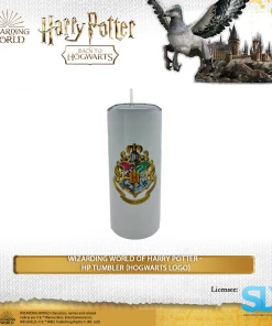 Wizarding World Of Harry Potter - Harry Potter Tumbler (Hogwarts Logo)
