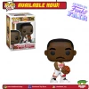 FUNKO [IN-STOCK] Pop! NBA: Legends - Hakeem Olajuwon (Houston Rockets)