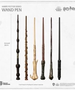 Beast Kingdom: PEN-001 Harry Potter Series Wand Pen (Lord Voldemort)