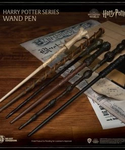 Beast Kingdom: PEN-001 Harry Potter Series Wand Pen (Lord Voldemort)