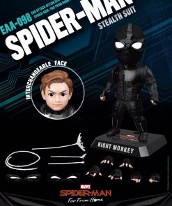 Beast Kingdom: EAA-098 Man Far From Home - Spider-man Stealth Suit
