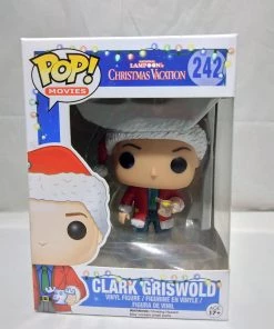 FUNKO POP! Movies : Christmas Vacation - Clark Griswold Figure POP! VINYL