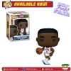 FUNKO [IN-STOCK] Pop! NBA Legends: Isiah Thomas (Detroit Pistons)