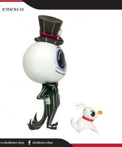 Enesco Miss Mindy Vinyl - Jack With Present