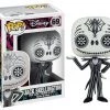 FUNKO Pop! Disney: Nightmare Before Christmas - Day Of The Dead Jack Skellington