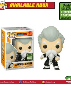 FUNKO [IN-STOCK] Pop! Animation: Dragon Ball - Jackie Chun [Spring Convention Exclusive 2021]