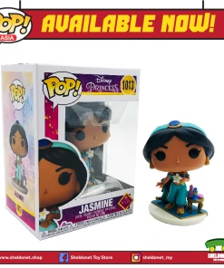 FUNKO Pop! Disney: Ultimate Princess - Jasmine
