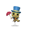 FUNKO Pop! Disney: Pinocchio - Jiminy Cricket [Fall Convention Exclusive 2020]