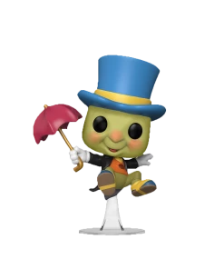 FUNKO Pop! Disney: Pinocchio - Jiminy Cricket [Fall Convention Exclusive 2020]