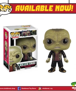 FUNKO Pop! Heroes: Suicide Squad - Killer Croc