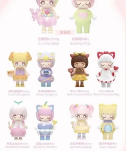 52TOYS: KIMMY & MIKI - Dessert Party (10+2)