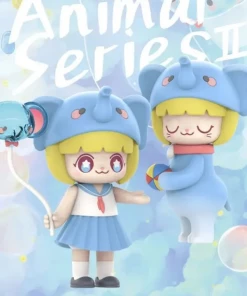 52TOYS: KIMMY & MIKI - Animals Series 2 (10+2+2) 7 52TOYS: KIMMY & MIKI - Animals Series 2 (10+2+2)