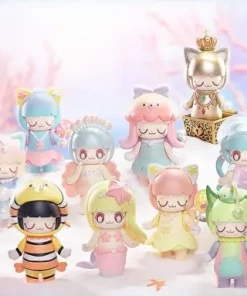 52TOYS: Kimmy & Miki - Under The Sea (10+2)