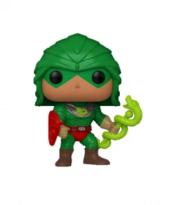 FUNKO Pop! Animation: Masters Of The Universe - King Hiss [Fall Convention Exclusive 2020]