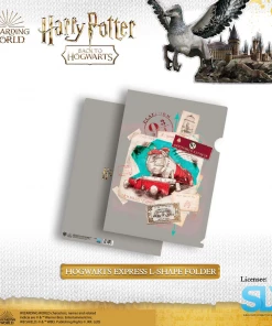 Wizarding World: Harry Potter Series - L-Shape Folder