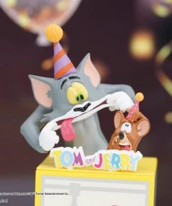 Beast Kingdom: Soap Studio - Tom And Jerry - Mysterious Box Series - Party Surprise Figure (Pre-order) 10 Beast Kingdom: Soap Studio - Tom And Jerry - Mysterious Box Series - Party Surprise Figure (Pre-order)