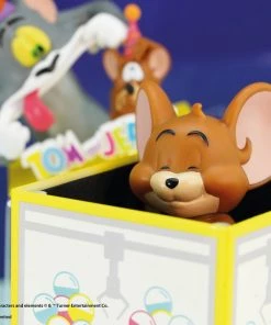 Beast Kingdom: Soap Studio - Tom And Jerry - Mysterious Box Series - Party Surprise Figure (Pre-order) 11 Beast Kingdom: Soap Studio - Tom And Jerry - Mysterious Box Series - Party Surprise Figure (Pre-order)