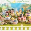 52TOYS: DISNEY PRINCESS Vacations 迪士尼公主悠闲假日 8款+1款（8+1secret）