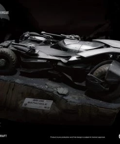 Beast Kingdom: MC-016 Justice League Master Craft Batmobile 19 Beast Kingdom: MC-016 Justice League Master Craft Batmobile