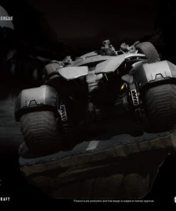 Beast Kingdom: MC-016 Justice League Master Craft Batmobile 21 Beast Kingdom: MC-016 Justice League Master Craft Batmobile