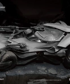 Beast Kingdom: MC-016 Justice League Master Craft Batmobile 26 Beast Kingdom: MC-016 Justice League Master Craft Batmobile