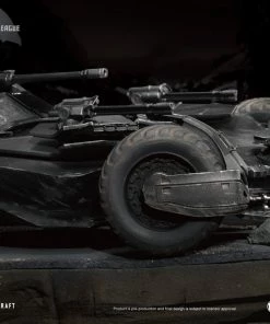 Beast Kingdom: MC-016 Justice League Master Craft Batmobile 27 Beast Kingdom: MC-016 Justice League Master Craft Batmobile