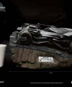 Beast Kingdom: MC-016 Justice League Master Craft Batmobile 30 Beast Kingdom: MC-016 Justice League Master Craft Batmobile