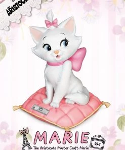 Beast Kingdom: MC-027 The Aristocats Master Craft Marie