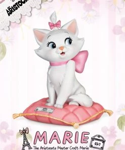 Beast Kingdom: MC-027 The Aristocats Master Craft Marie