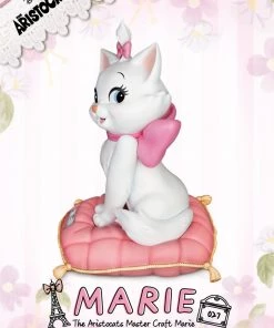 Beast Kingdom: MC-027 The Aristocats Master Craft Marie