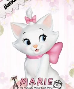 Beast Kingdom: MC-027 The Aristocats Master Craft Marie