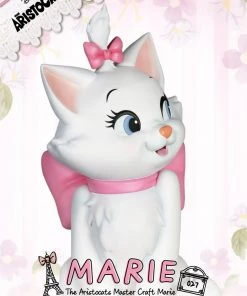 Beast Kingdom: MC-027 The Aristocats Master Craft Marie