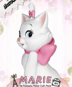 Beast Kingdom: MC-027 The Aristocats Master Craft Marie