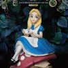Beast Kingdom: MC-037 Alice In Wonderland Master Craft Alice