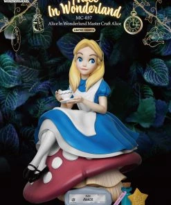 Beast Kingdom: MC-037 Alice In Wonderland Master Craft Alice