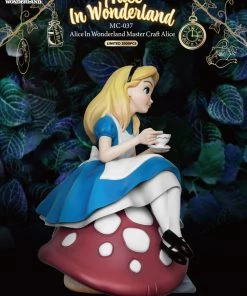 Beast Kingdom: MC-037 Alice In Wonderland Master Craft Alice