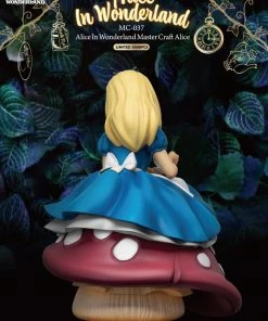 Beast Kingdom: MC-037 Alice In Wonderland Master Craft Alice