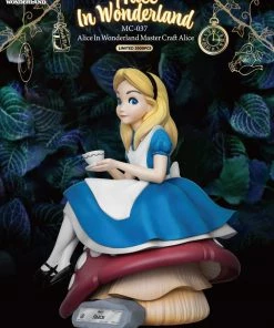 Beast Kingdom: MC-037 Alice In Wonderland Master Craft Alice