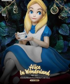 Beast Kingdom: MC-037 Alice In Wonderland Master Craft Alice