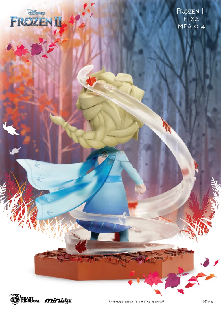 Beast Kingdom: MEA - 014 Frozen II Series Bundle 5 Beast Kingdom: MEA - 014 Frozen II Series Bundle