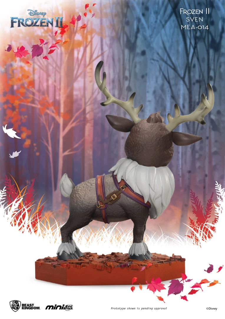 Beast Kingdom: MEA - 014 Frozen II Series Bundle 11 Beast Kingdom: MEA - 014 Frozen II Series Bundle